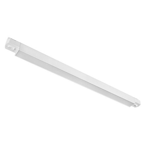 MONDI - Led Rail verlichting - mono fase - 15w - 1200 Lumen - 4000K Daglicht wit - 35cm - Wit