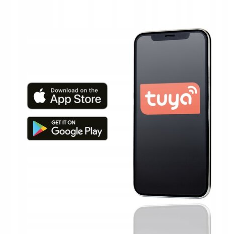 LED GU10 WIFI SMART RGB+WW/CW 5W Tuya