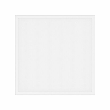 Braytron - Led opbouw paneel - CCT - Aanpasbare licht kleuren - Aanpasbare wattage -  50w - Wit - IP40