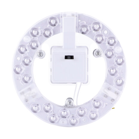 ARENA LED Module - CCT - Aanpasbare licht kleuren - 2900K/4100K/6400K -  12w - 1400 Lumen - Vervanger plafondlamp - Dia. 142mm