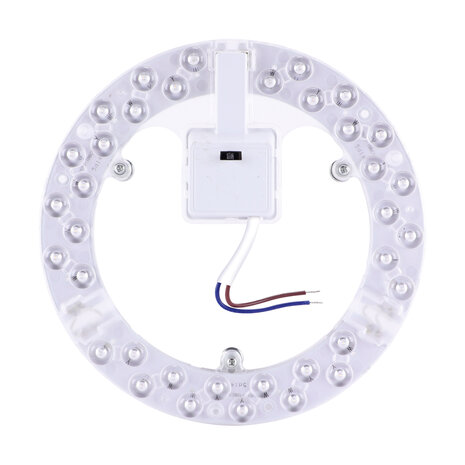ARENA LED Module - CCT - Aanpasbare licht kleuren - 2900K/4100K/6400K -  18w - 2150 Lumen - Vervanger plafondlamp - Dia. 191mm