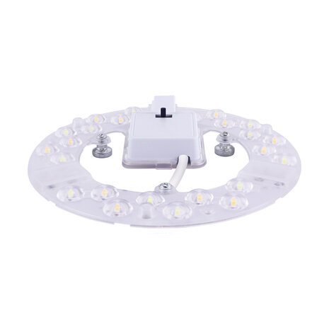 ARENA LED Module - CCT - Aanpasbare licht kleuren - 2900K/4100K/6400K -  24w - 2920 Lumen - Vervanger plafondlamp - Dia. 240mm