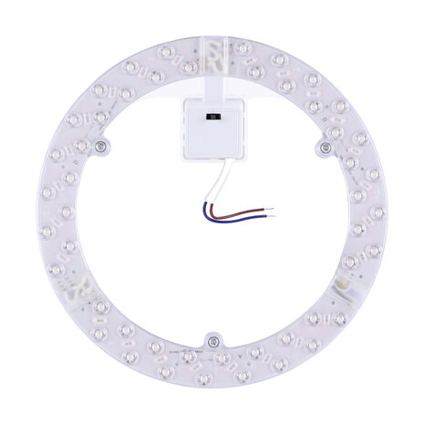 ARENA LED Module - CCT - Aanpasbare licht kleuren - 2900K/4100K/6400K -  24w - 2920 Lumen - Vervanger plafondlamp - Dia. 240mm