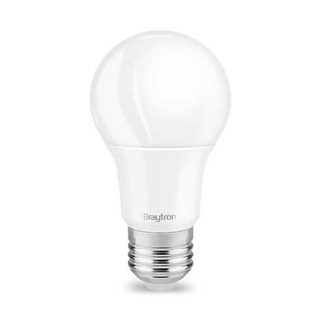 ADVANCE 9W E27 A60 6500K LED BULB  - 806 Lumen - Helder Wit